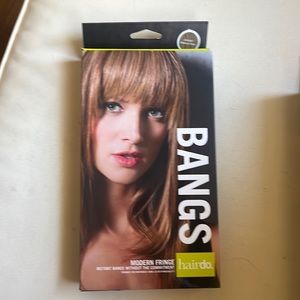 Hairdo Bangs